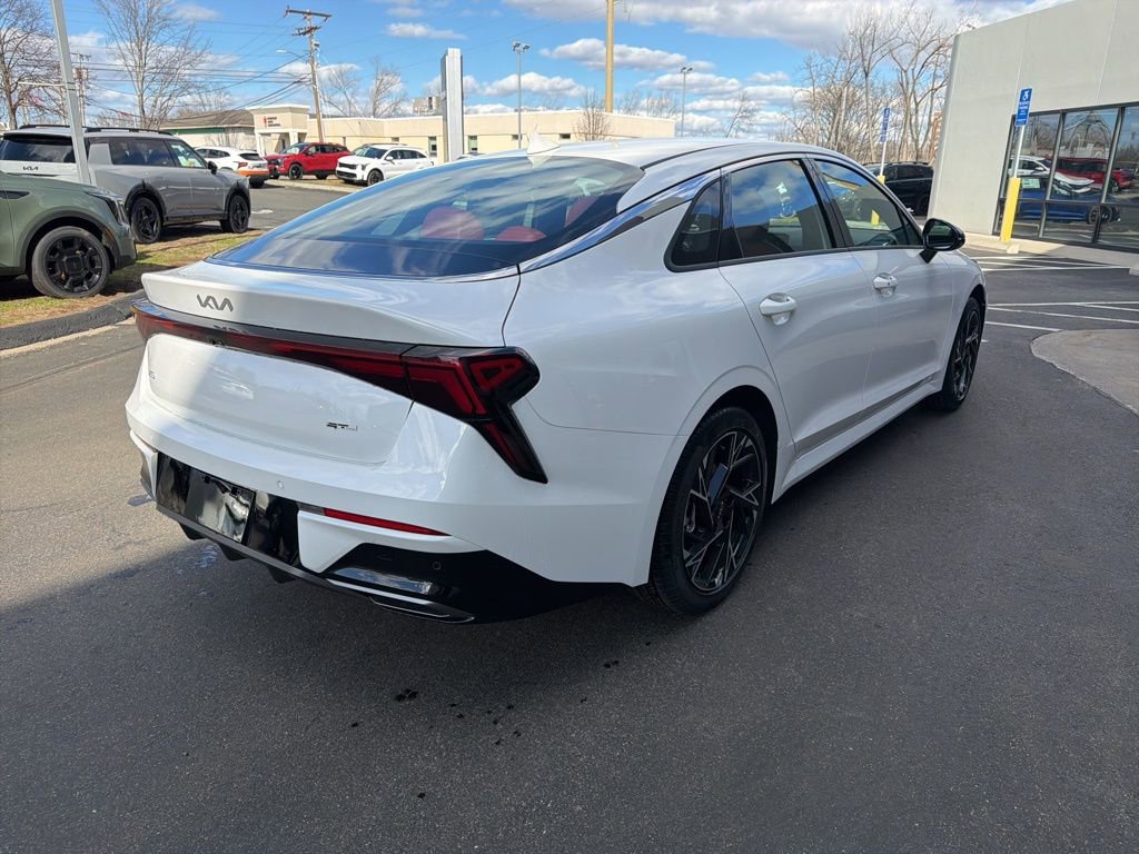 New 2026 Kia K5 GT-Line AWD/4WD image 6