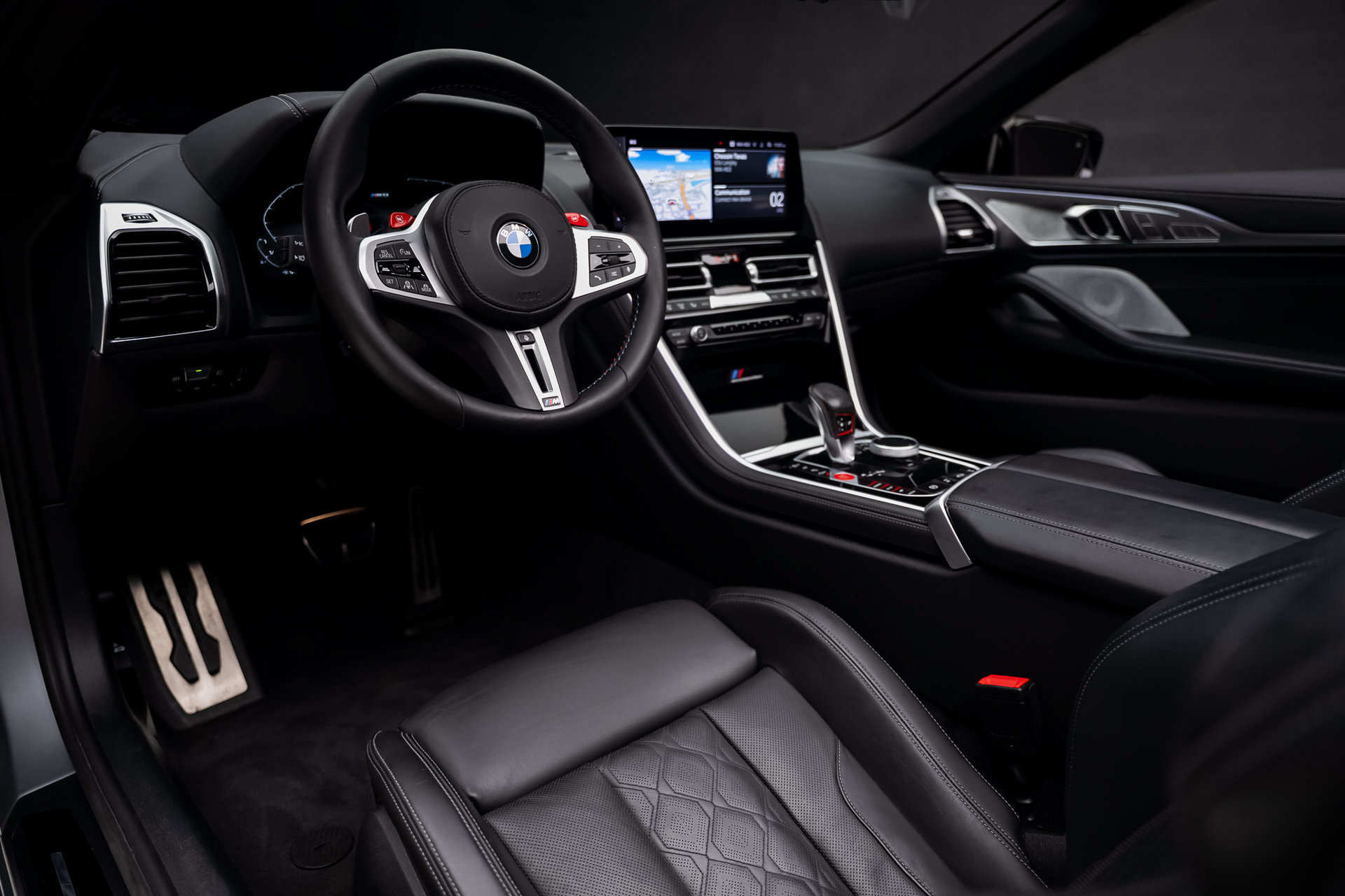 Used 2024 BMW M8 Competition AWD/4WD image 2
