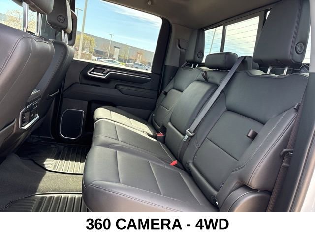 Used 2025 Chevrolet Silverado 2500 LTZ w/ LTZ Convenience Package AWD/4WD image 14