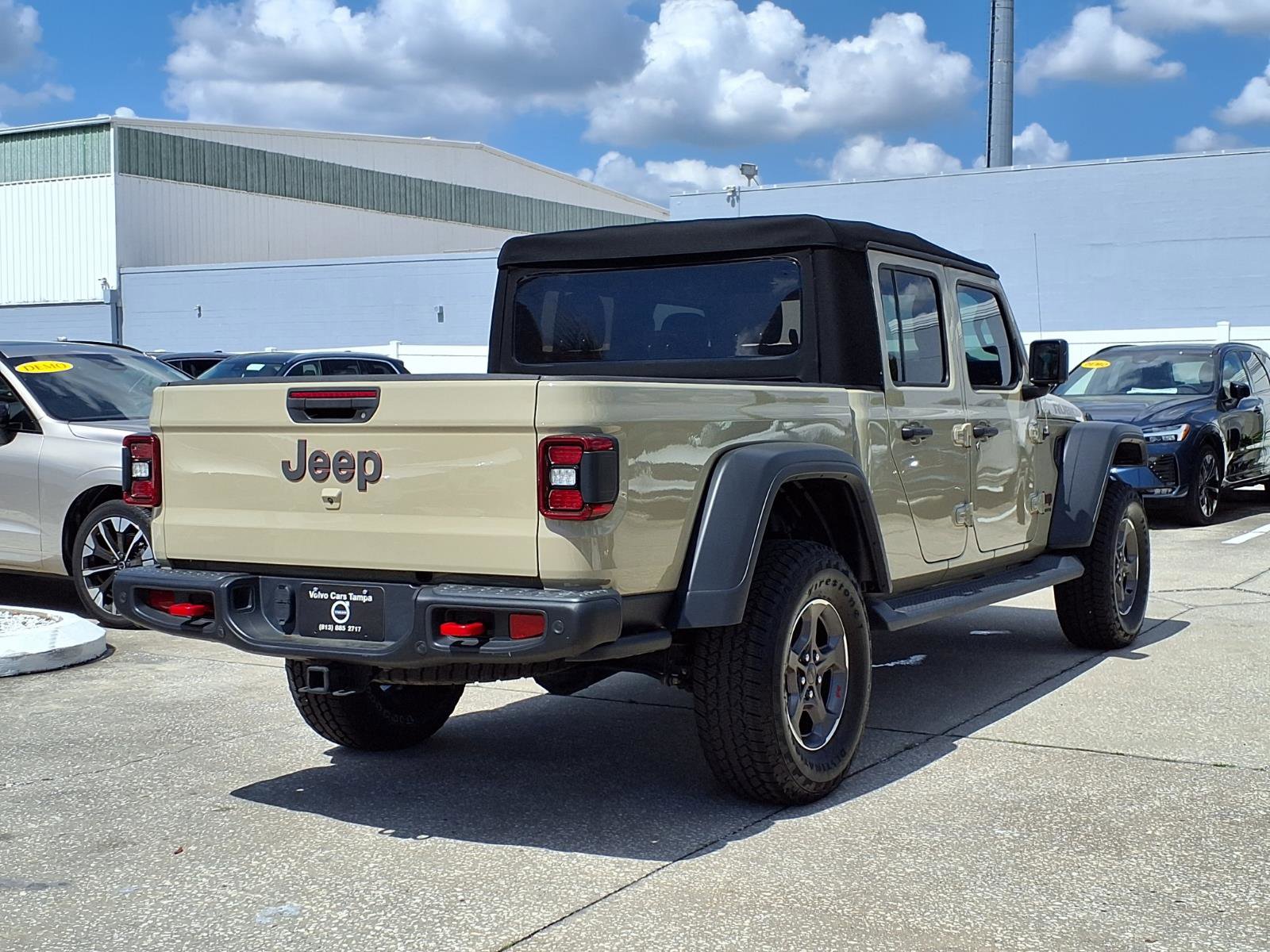 Used 2020 Jeep Gladiator Rubicon image 7