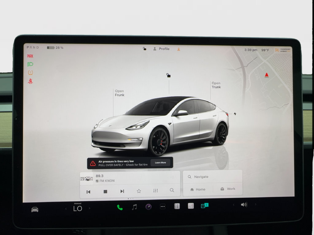 Used 2023 Tesla Model 3 Performance AWD/4WD image 47