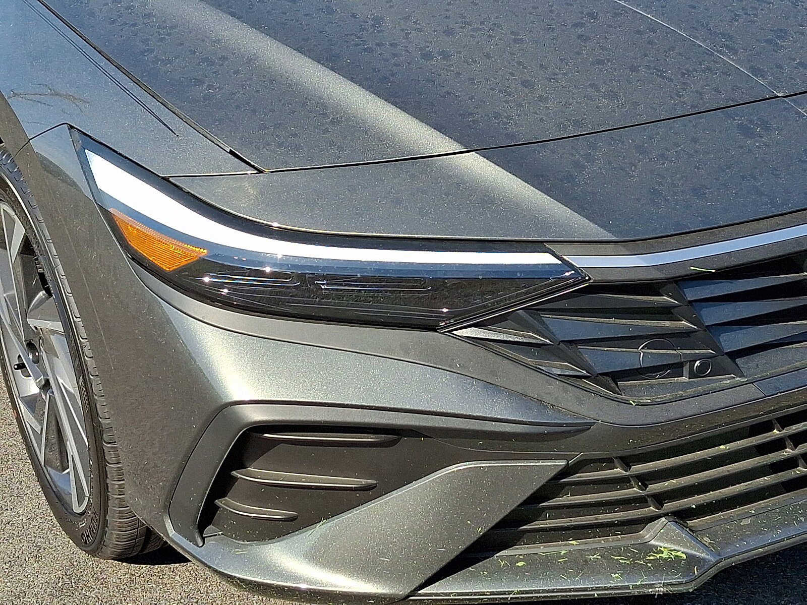 Certified 2025 Hyundai Elantra Sport FWD image 9