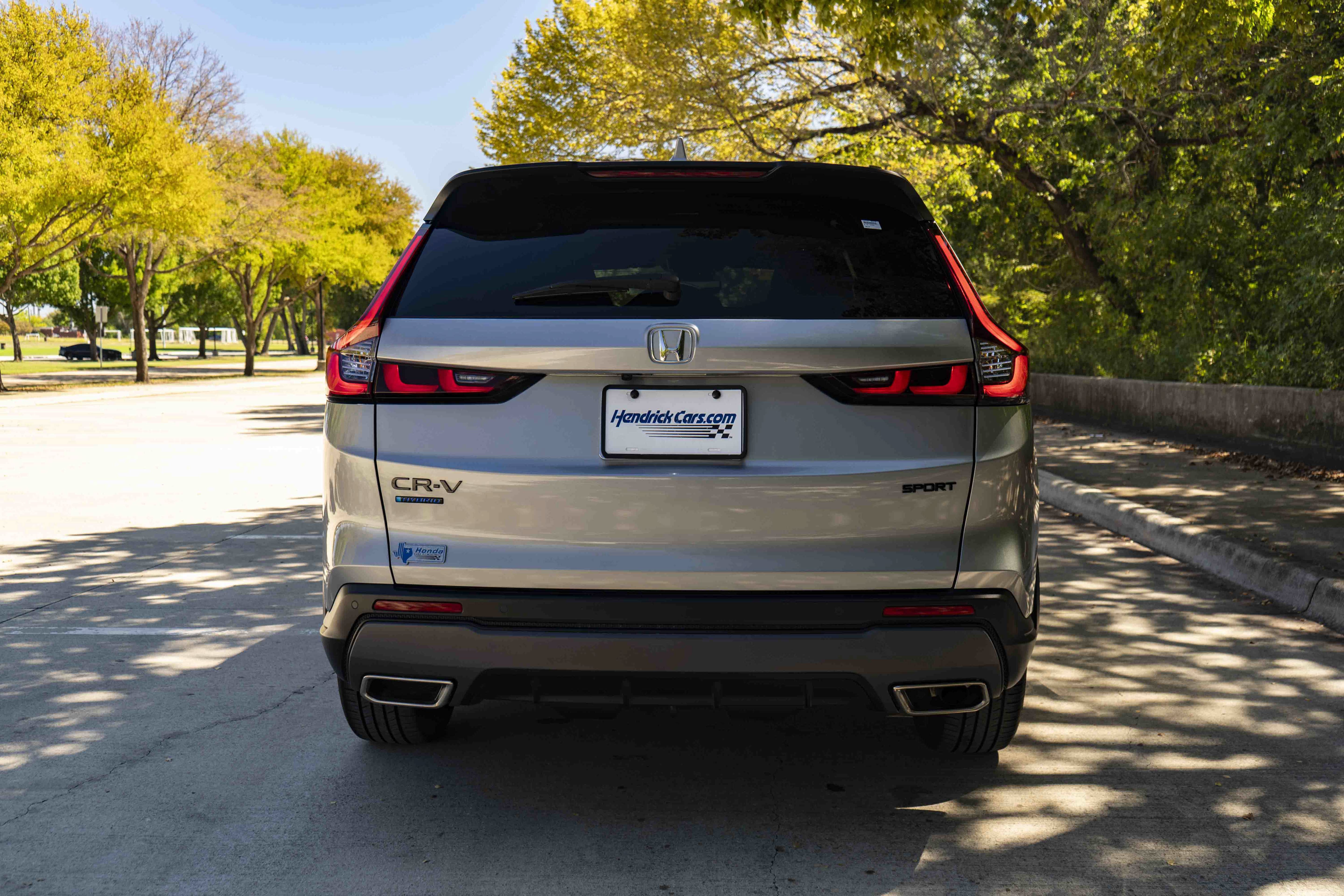 Certified 2026 Honda CR-V Sport-L image 8