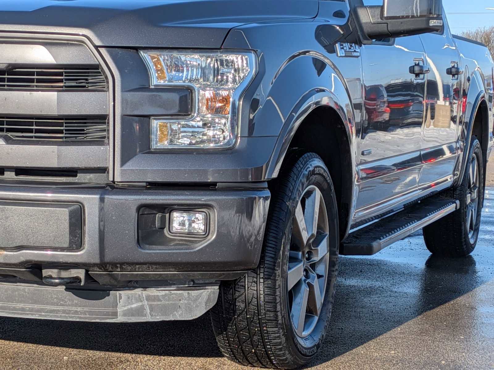 Used 2016 Ford F150 Lariat image 10