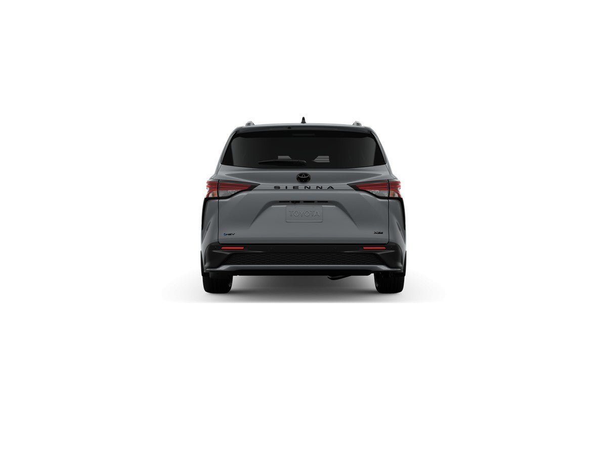 New 2026 Toyota Sienna XSE FWD image 8