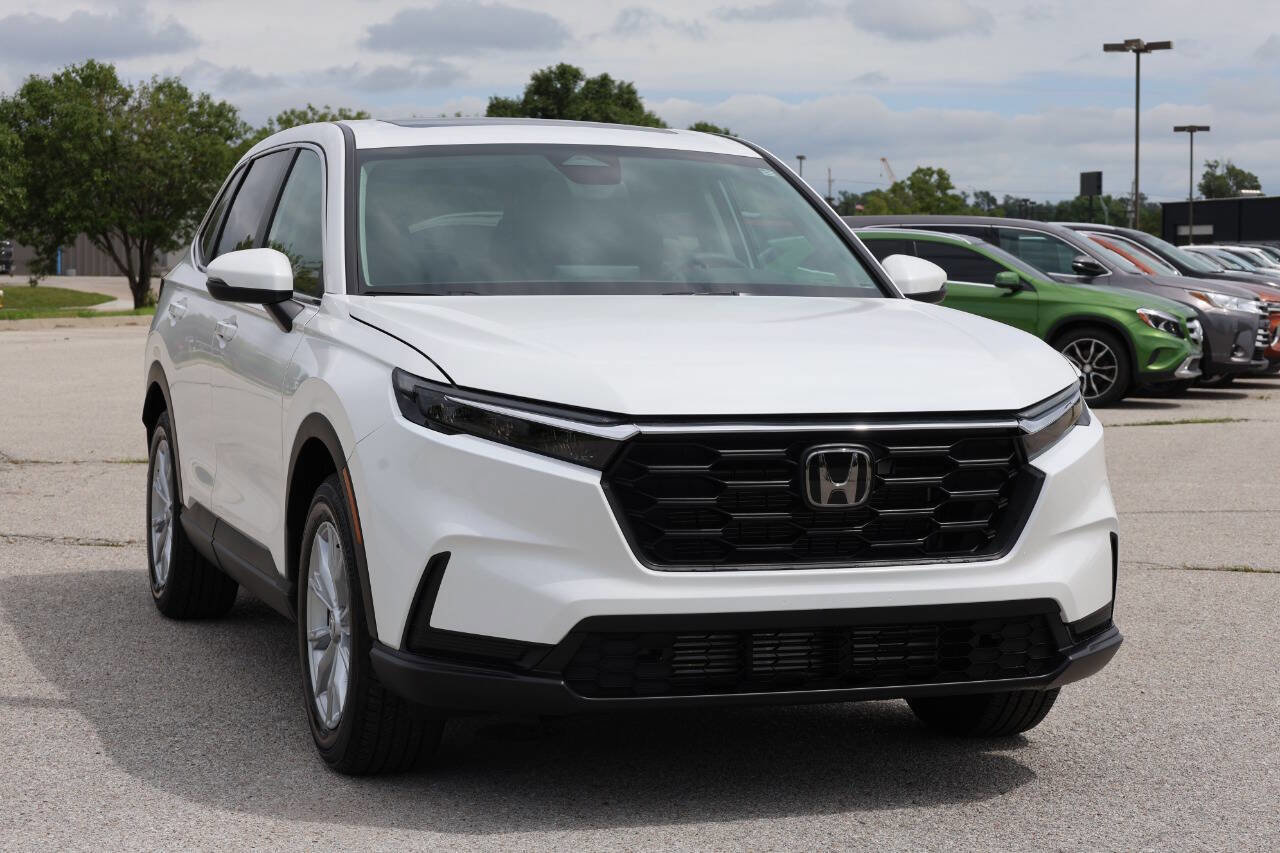 Used 2024 Honda CR-V EX image 4