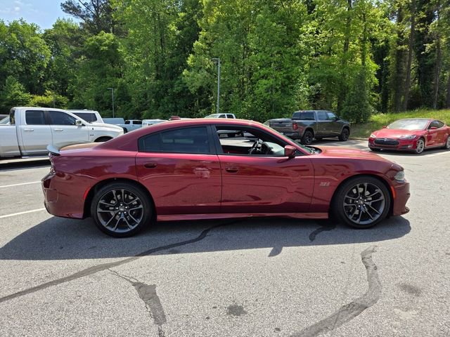 Used 2022 Dodge Charger Scat Pack w/ Plus Group image 10