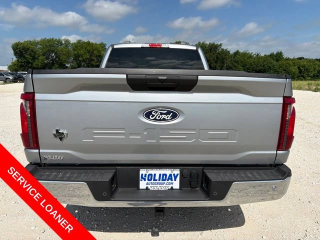 New 2026 Ford F150 XLT w/ XLT Chrome Appearance Package RWD image 10