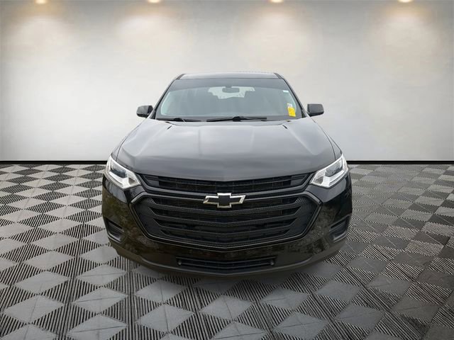 Used 2020 Chevrolet Traverse LS w/ LPO, Blackout Package image 2