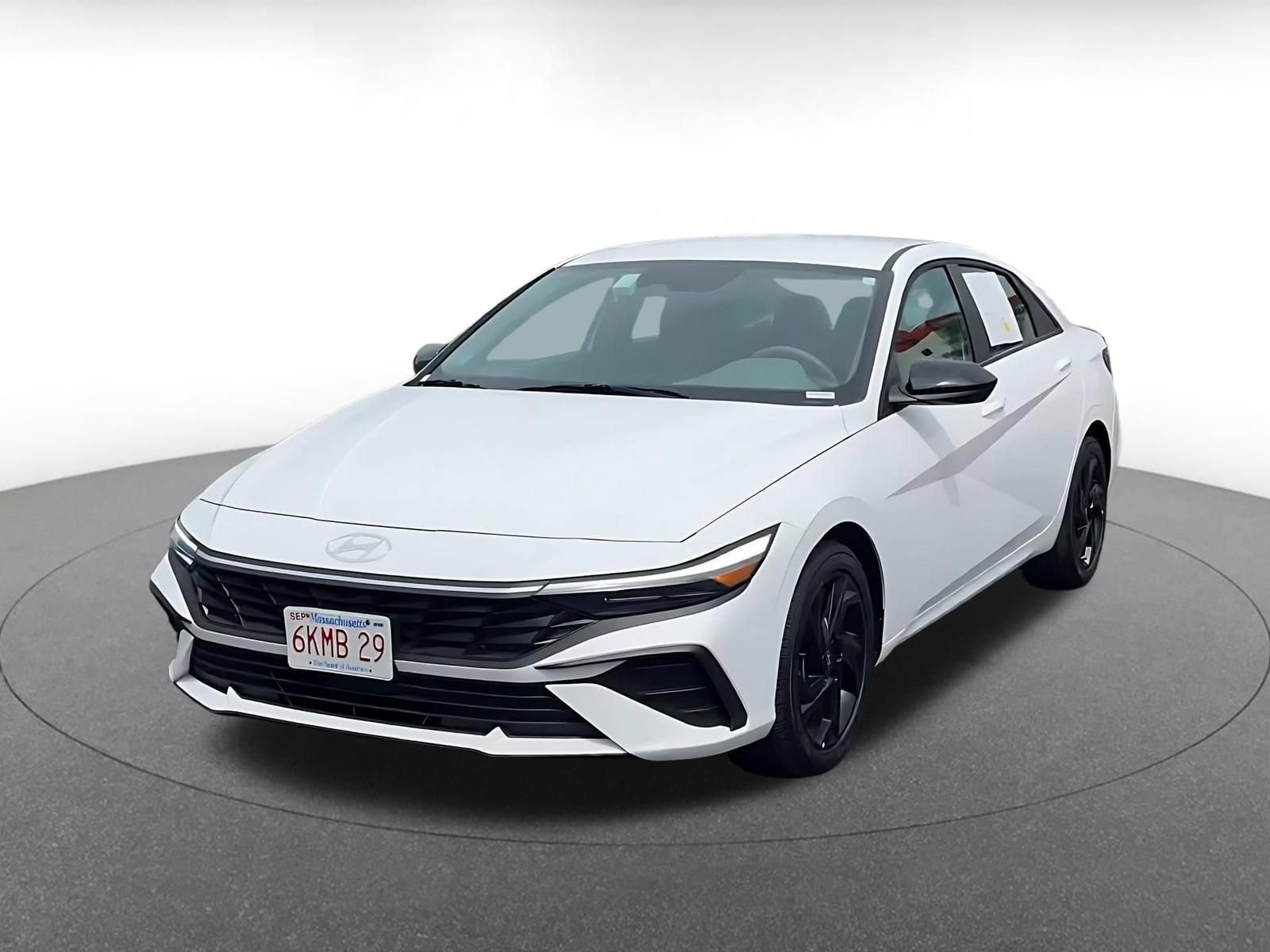 Used 2026 Hyundai Elantra Sport FWD image 6