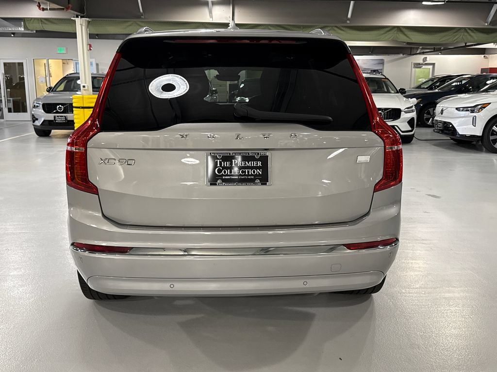 Certified 2024 Volvo XC90 T8 Plus w/ Protection Package Premier AWD/4WD image 3