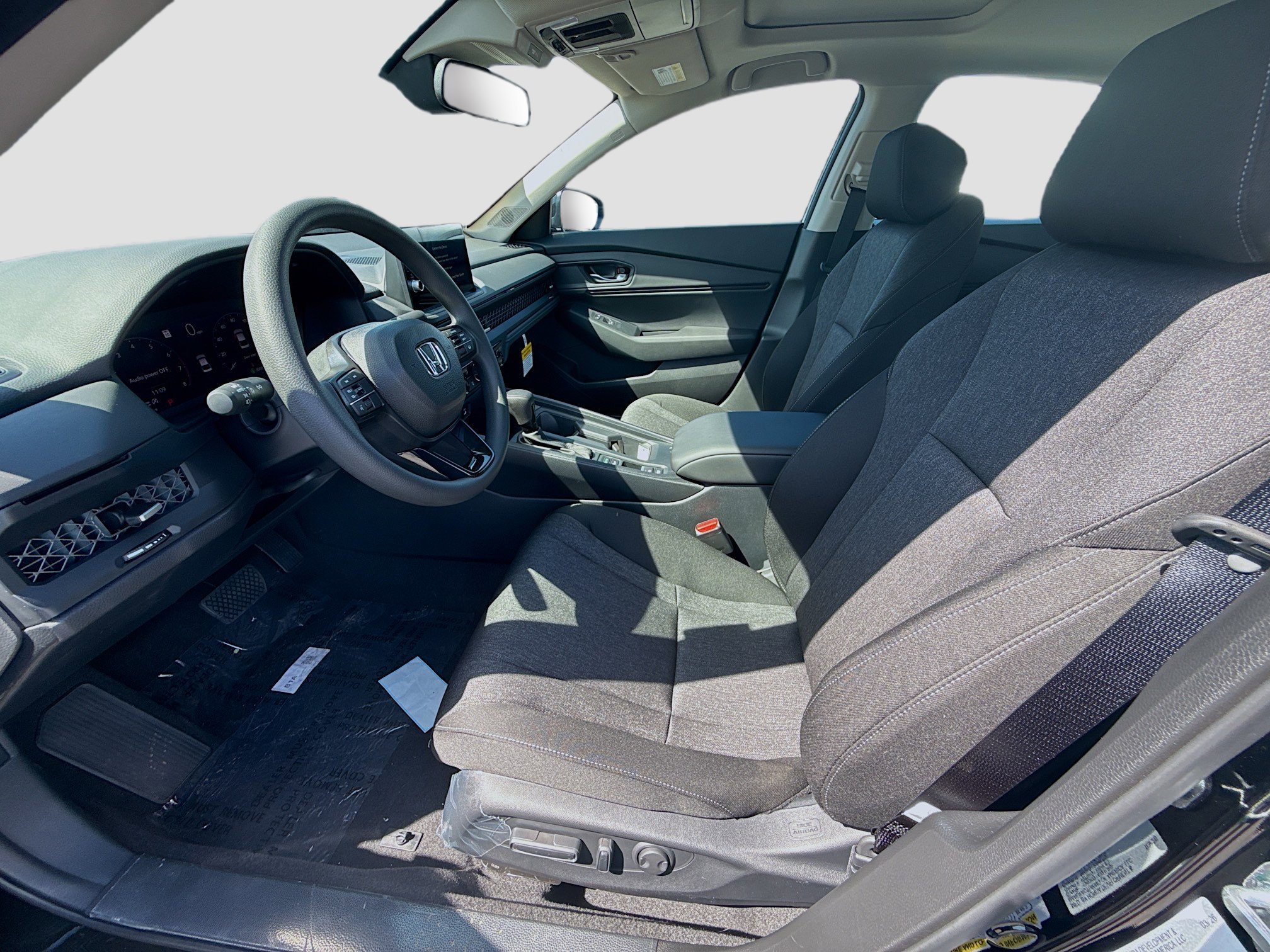 New 2026 Honda Accord SE image 16