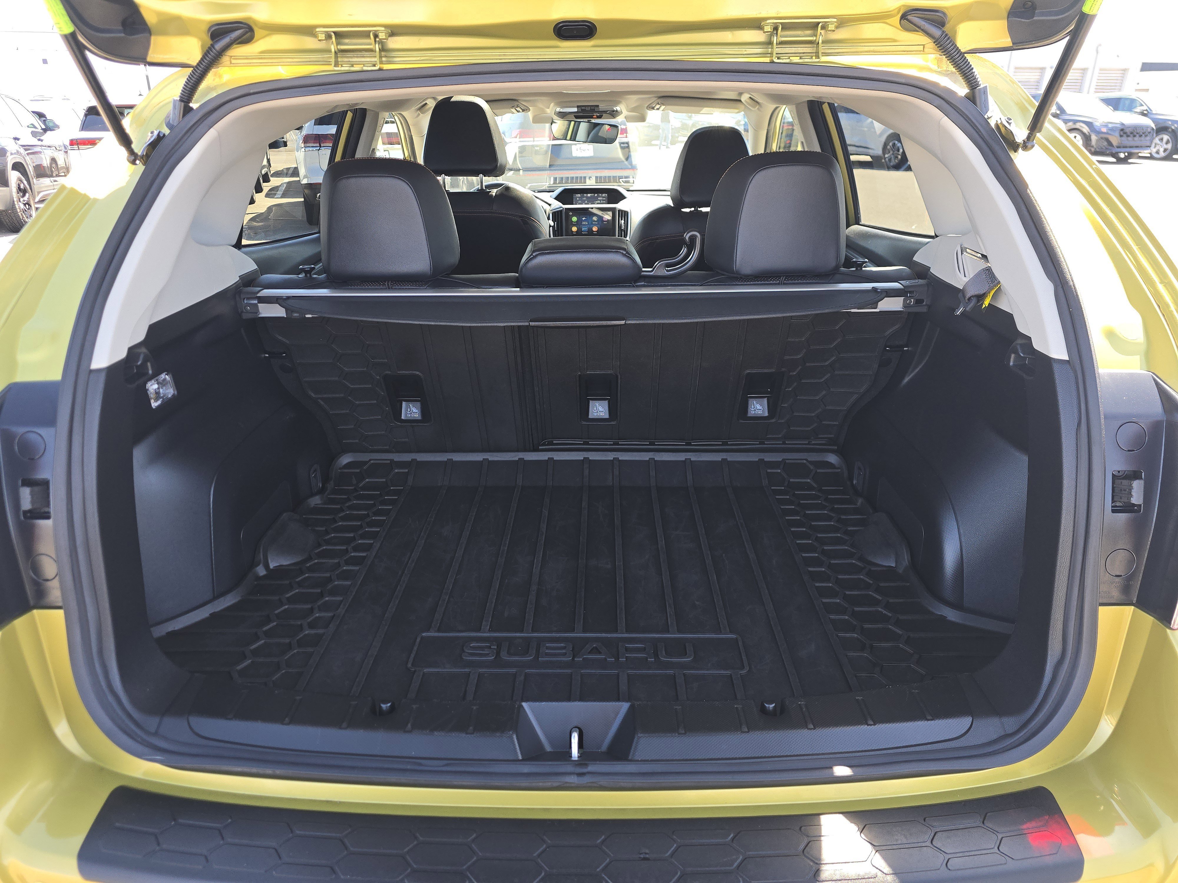 Certified 2023 Subaru Crosstrek 2.5i Limited w/ Popular Package #2 image 16