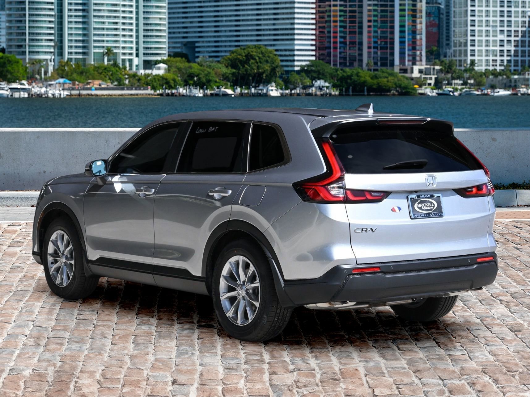 New 2025 Honda CR-V EX-L image 7