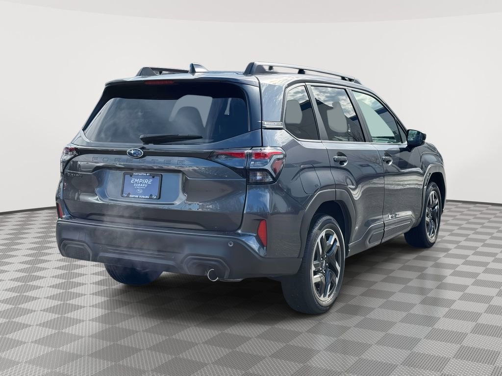 Certified 2025 Subaru Forester Limited image 8