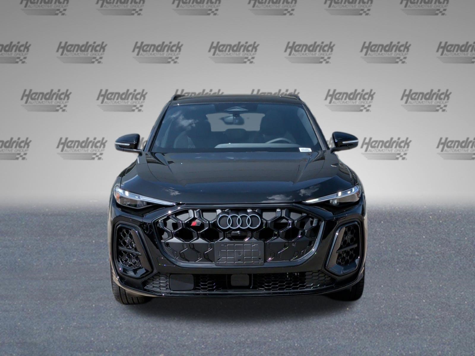 New 2026 Audi SQ5 Prestige AWD/4WD image 3