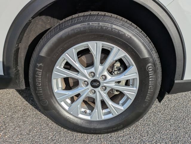 Certified 2024 Ford Escape Active AWD/4WD image 11
