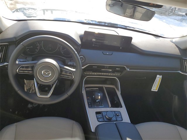 New 2026 MAZDA CX-70 3.3 Turbo w/ Preferred Package image 9