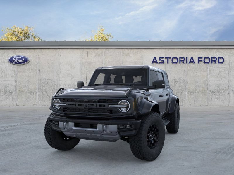 Used 2025 Ford Bronco Raptor AWD/4WD video 2