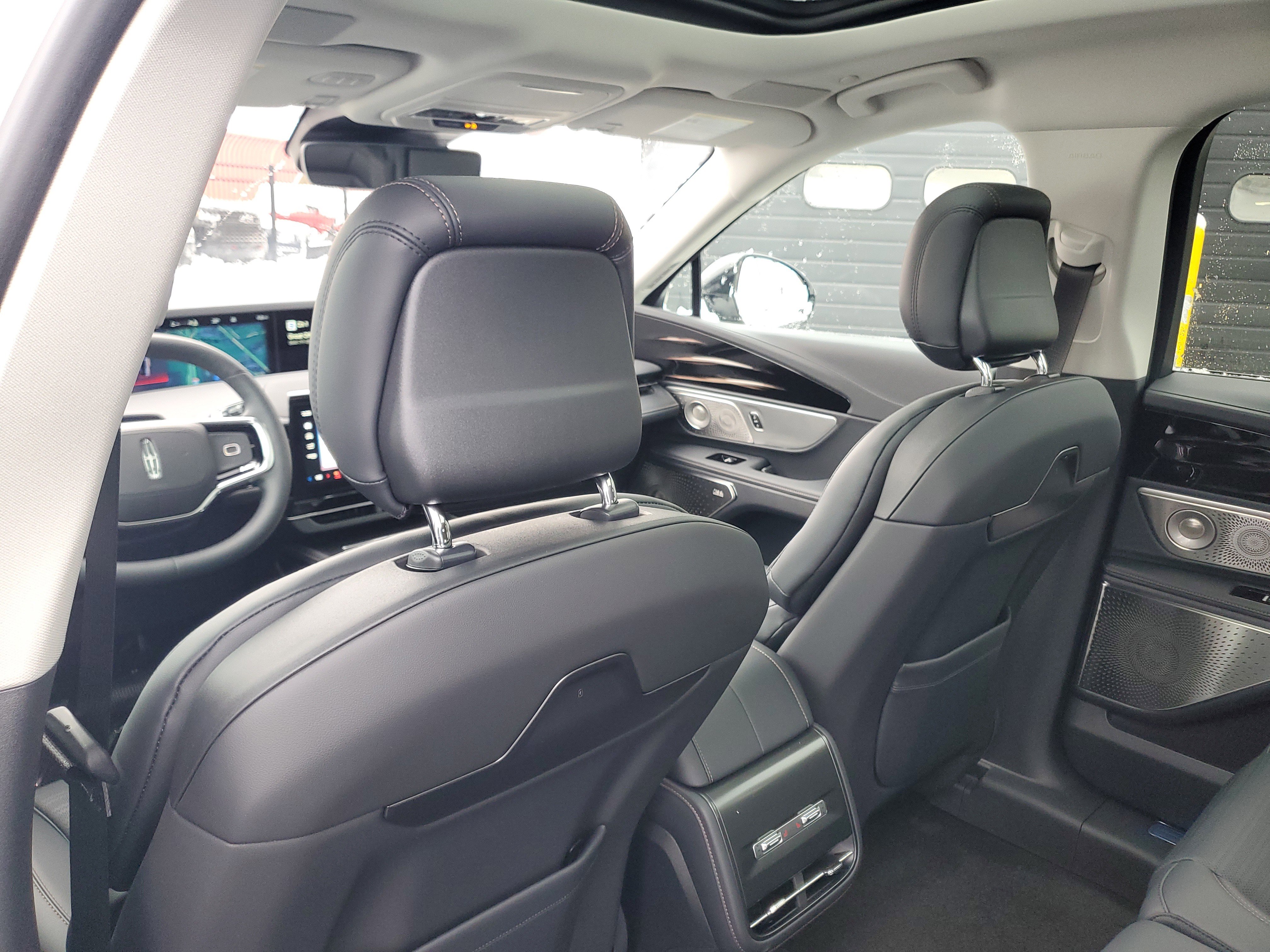 New 2026 Lincoln Nautilus Reserve image 29