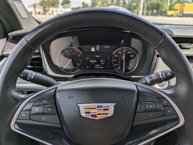 Used 2024 Cadillac XT5 Premium Luxury image 32