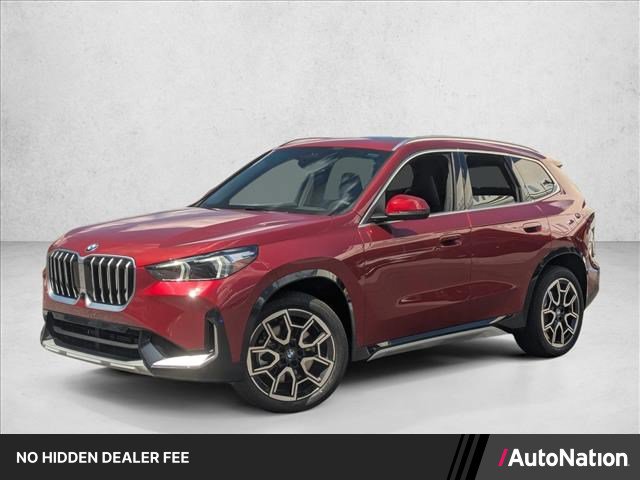 Certified 2026 BMW X1 xDrive28i w/ Technology Package