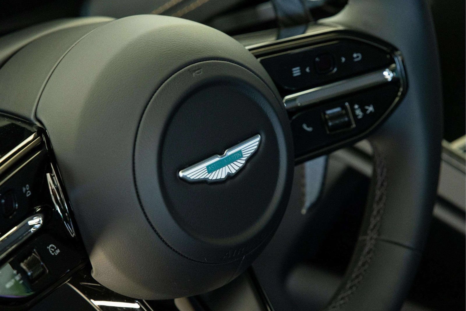 New 2026 Aston Martin DB12 Coupe RWD image 24