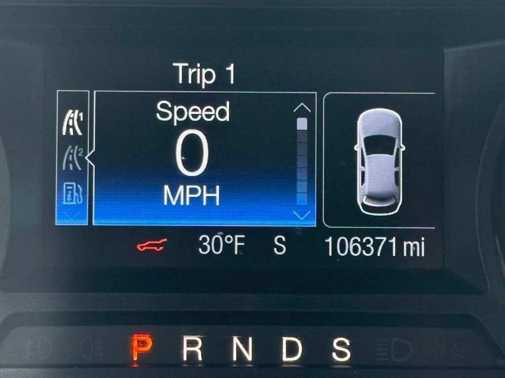 Certified 2017 Ford Edge SEL AWD/4WD image 19