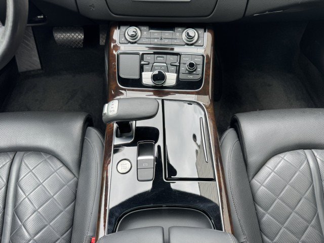 Used 2016 Audi A8 L 4.0T w/ Driver Assistance Package AWD/4WD image 37