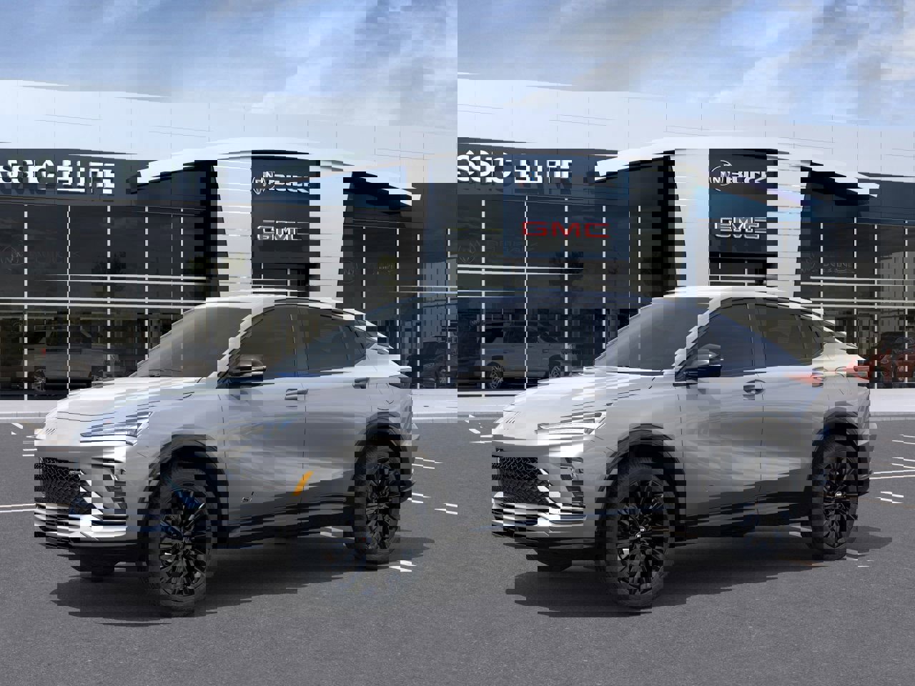 New 2026 Buick Envista Sport Touring w/ Advanced Safety Package image 2