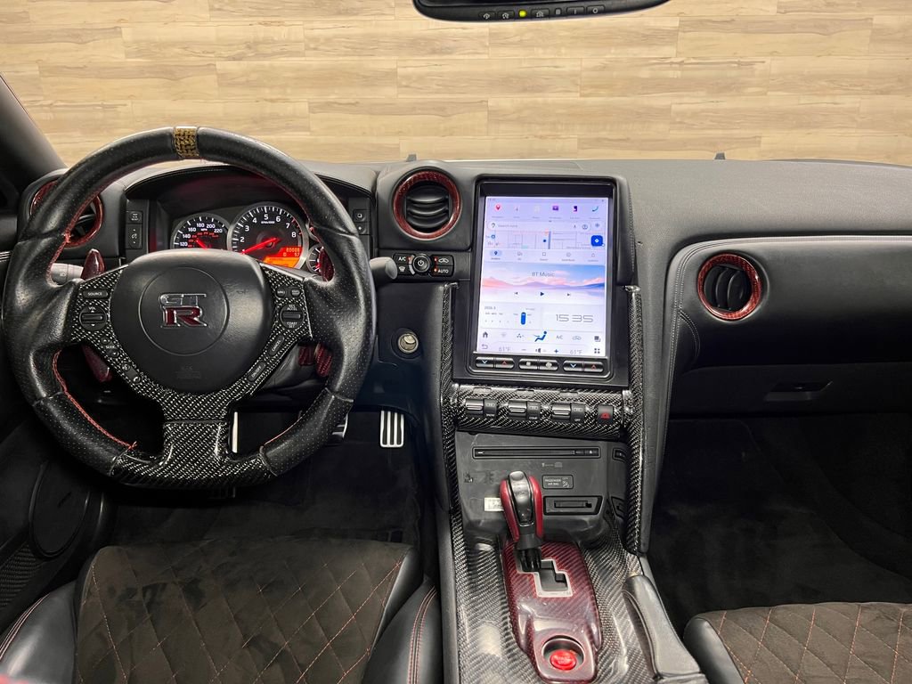 Used 2010 Nissan GT-R Premium AWD/4WD video 2