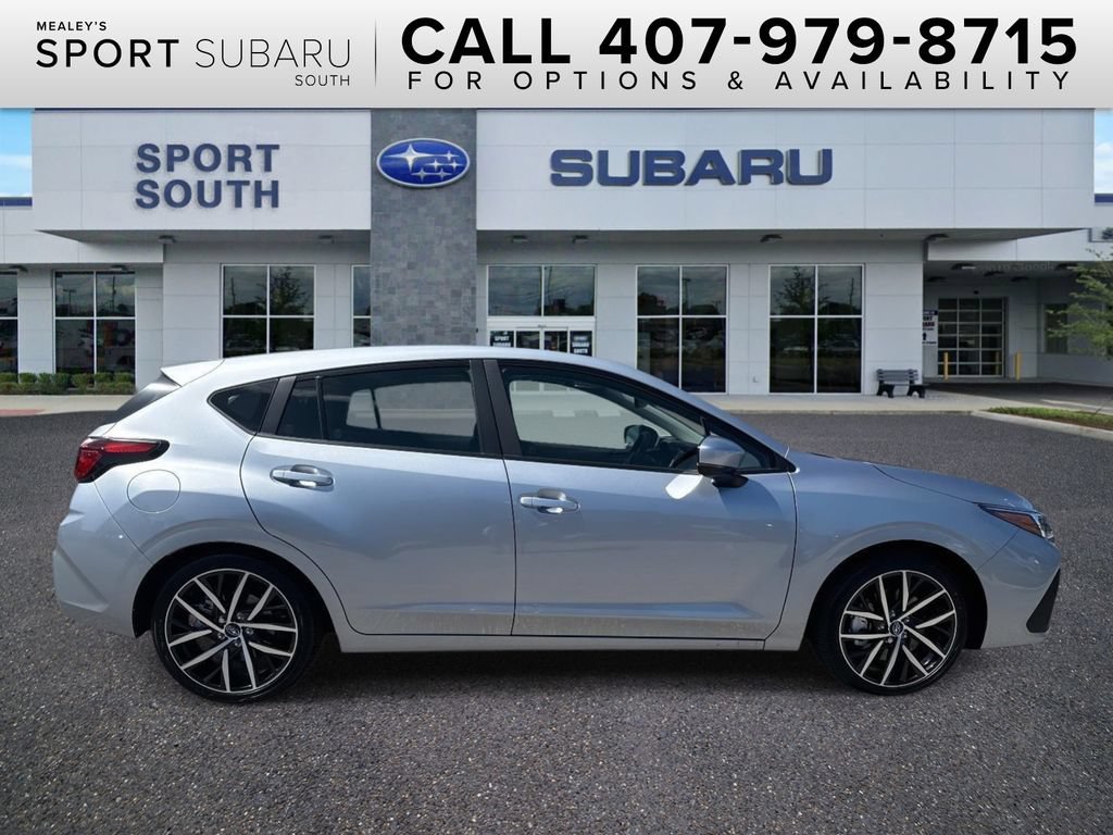 New 2026 Subaru Impreza 2.0i Sport AWD/4WD image 2
