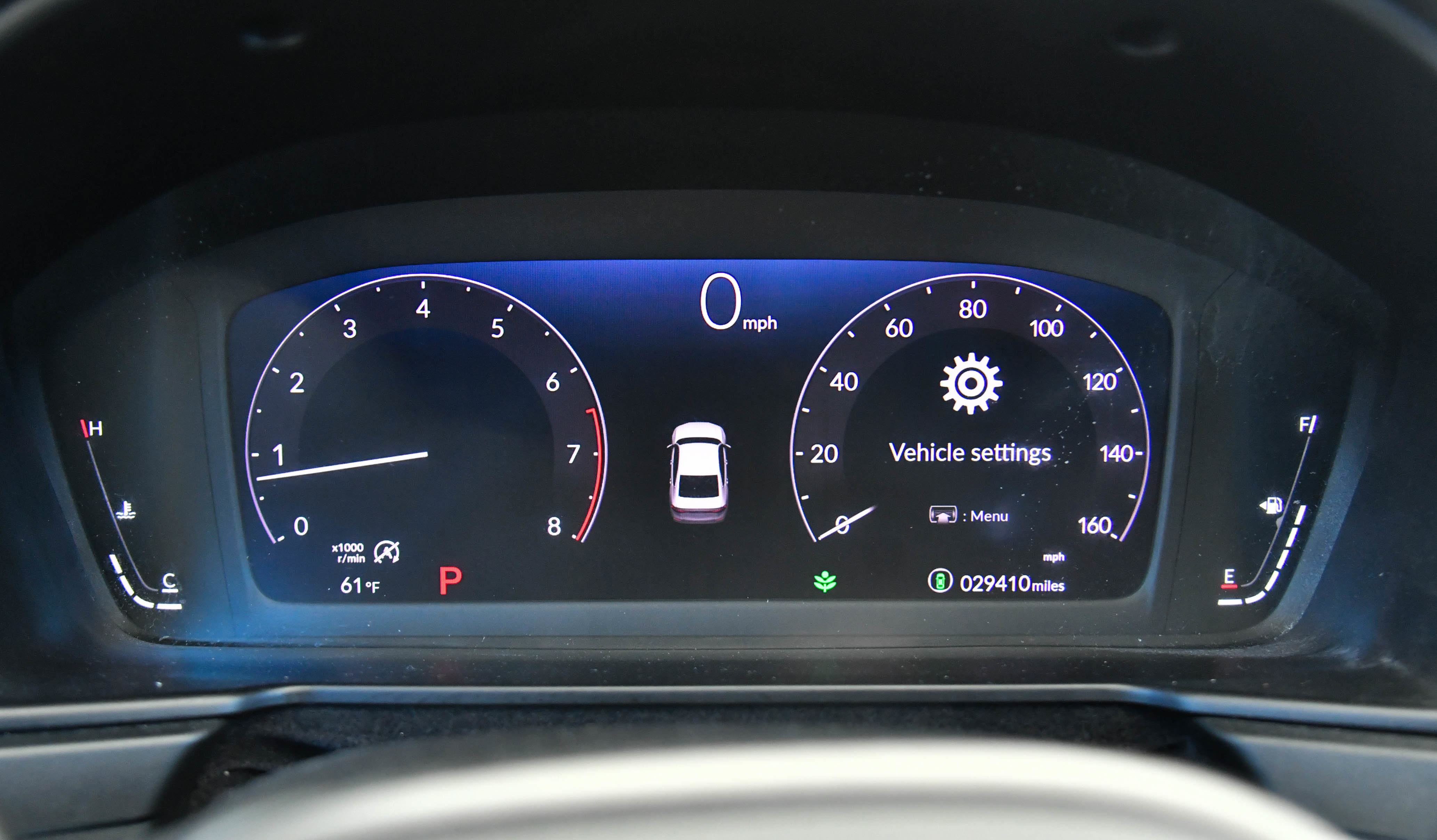 Used 2024 Honda Accord EX image 28