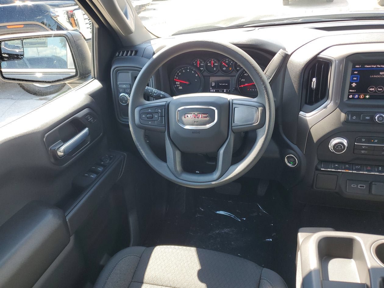 New 2026 GMC Sierra 1500 Pro w/ Graphite Edition RWD image 12