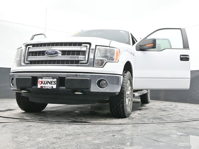 Used 2014 Ford F150 XLT w/ Equipment Group 302A Luxury image 66