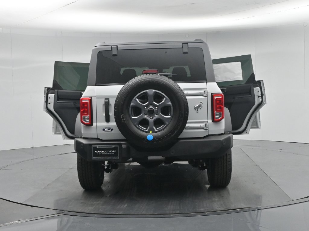 New 2026 Ford Bronco Big Bend AWD/4WD image 29