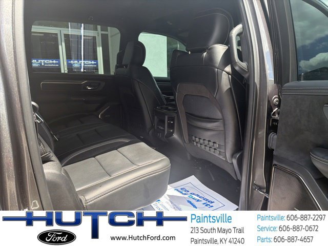 Used 2025 RAM 1500 RHO w/ RHO Level 1 Equipment Group AWD/4WD image 25