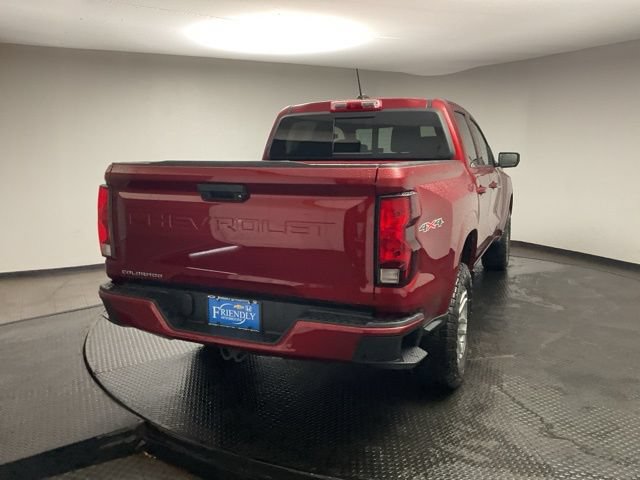 Certified 2026 Chevrolet Colorado LT AWD/4WD image 8