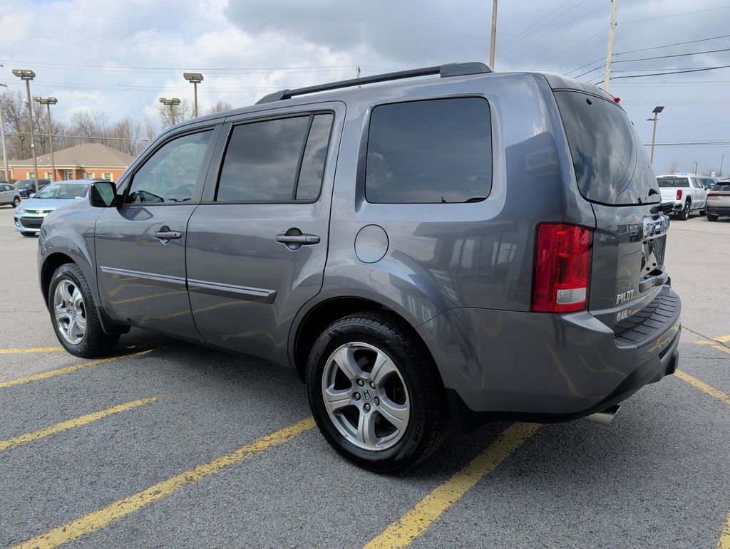 Used 2015 Honda Pilot EX-L image 5