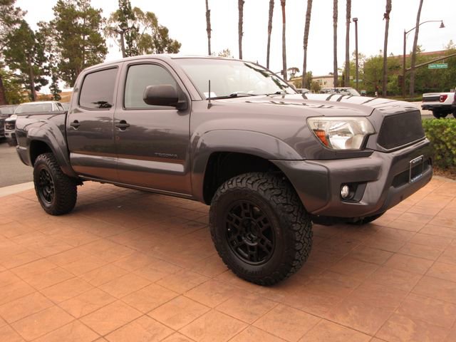 Used 2015 Toyota Tacoma PreRunner w/ SR5 Package RWD image 6