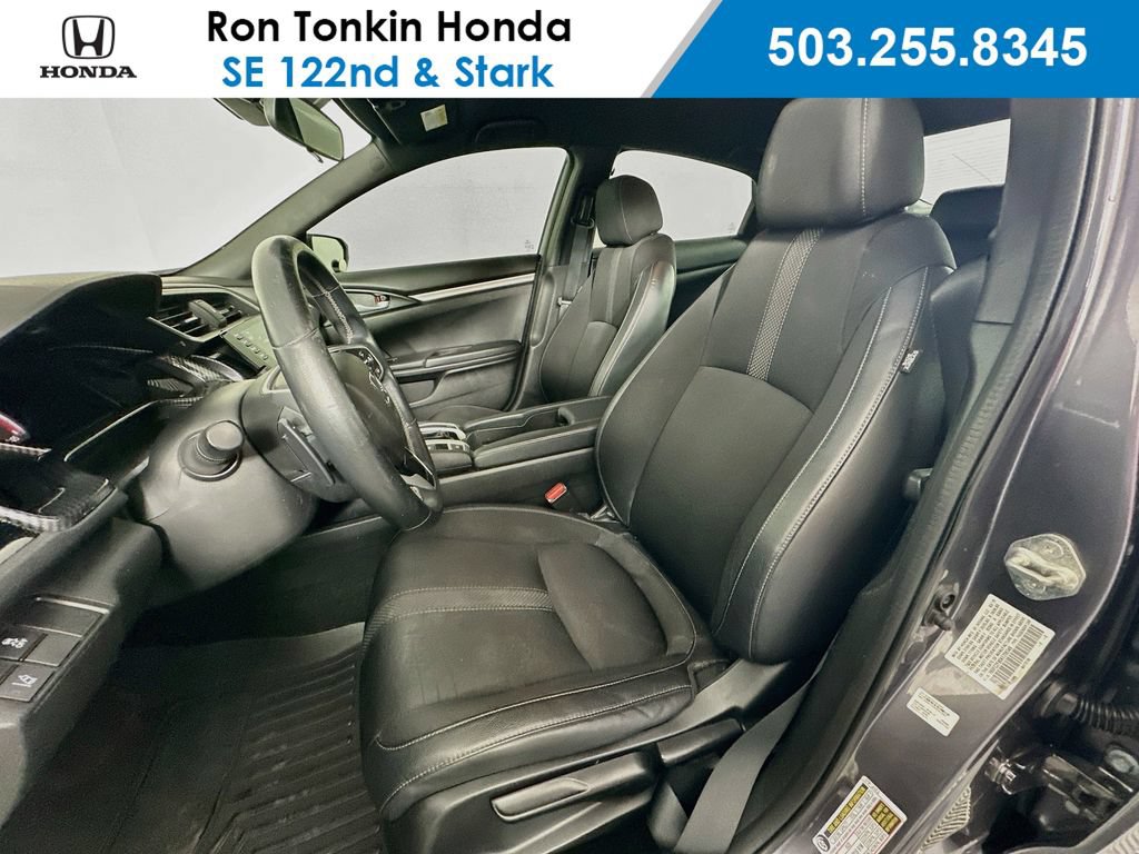 Used 2019 Honda Civic Sport image 21