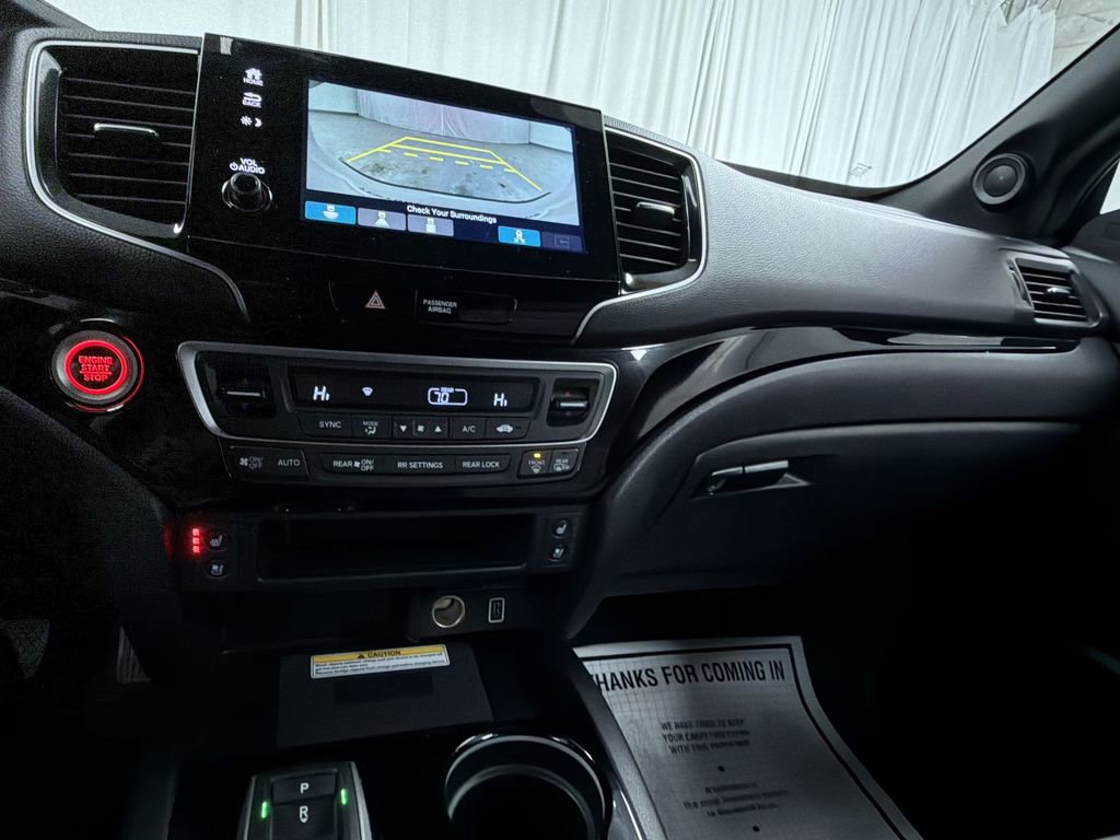 Used 2023 Honda Passport Elite image 20