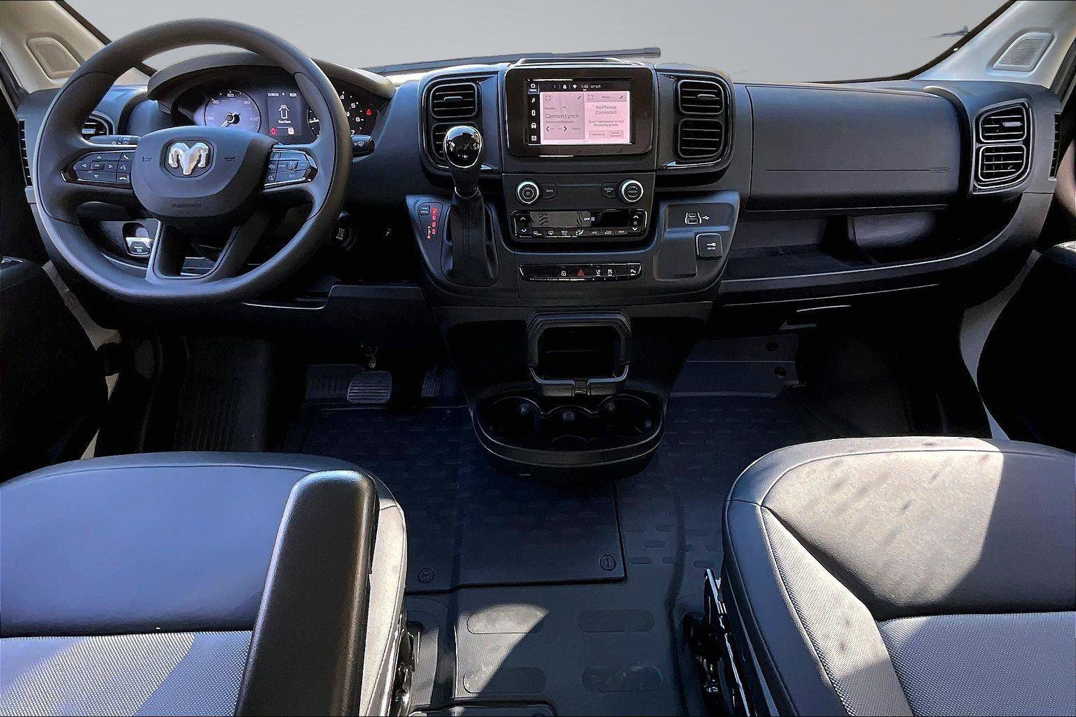 Used 2025 RAM ProMaster 1500 w/ Safety Group FWD image 16