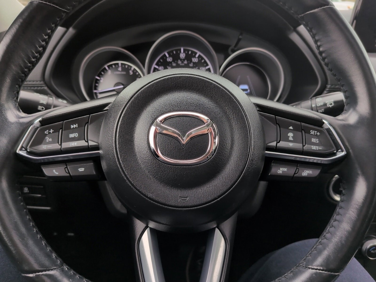 Used 2019 MAZDA CX-5 Touring image 22
