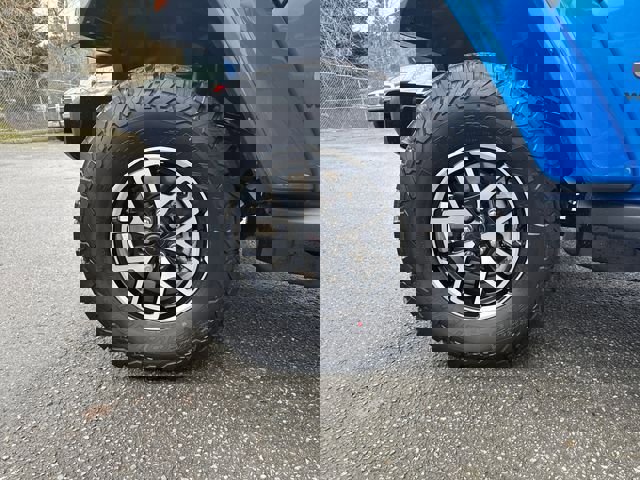 New 2026 Jeep Wrangler Rubicon image 28