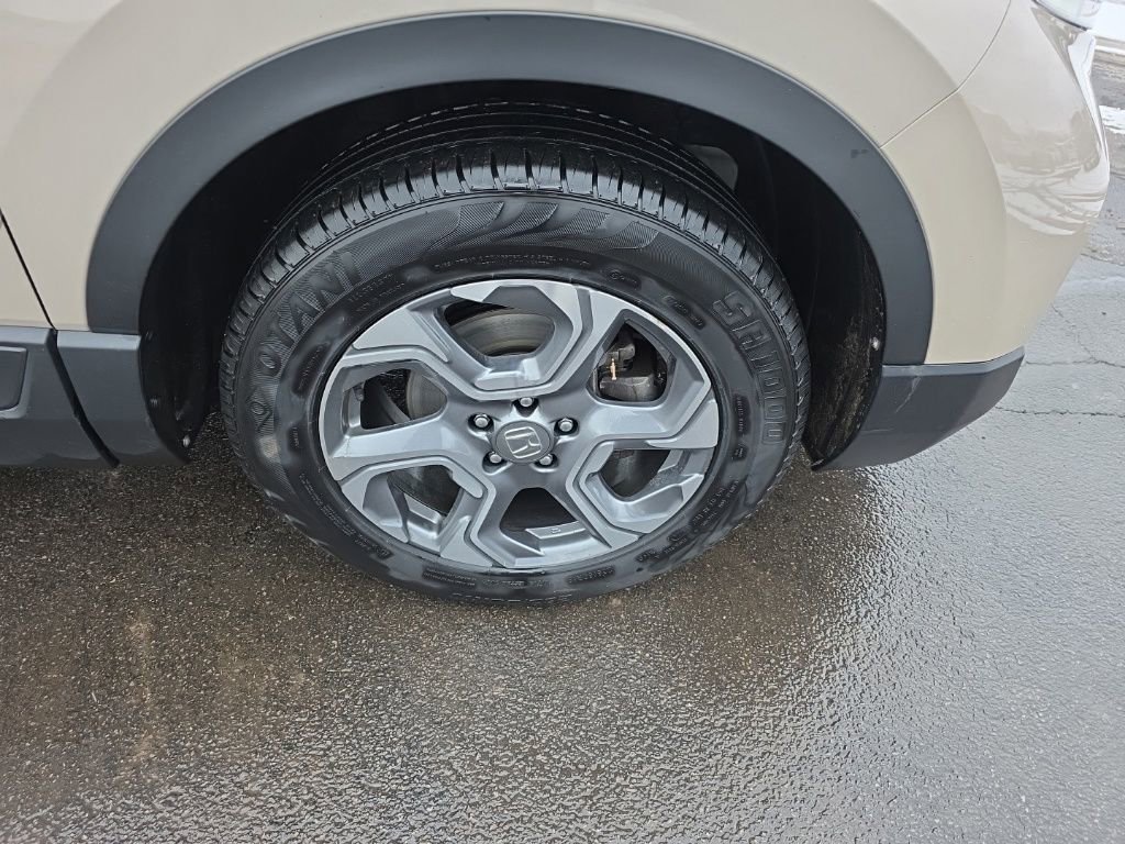Used 2018 Honda CR-V EX-L image 9