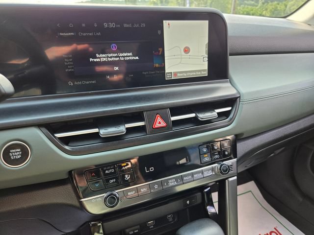 Used 2024 Kia Seltos SX w/ SX Sunroof Package AWD/4WD image 27