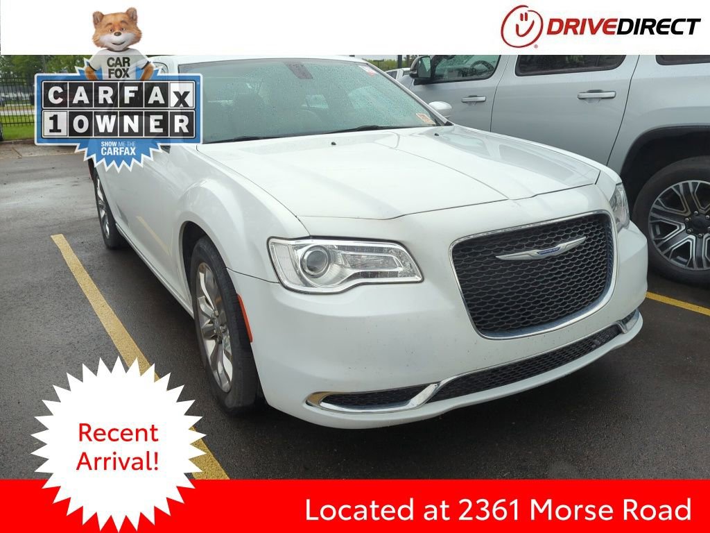 Used 2015 Chrysler 300 Limited AWD/4WD image 1