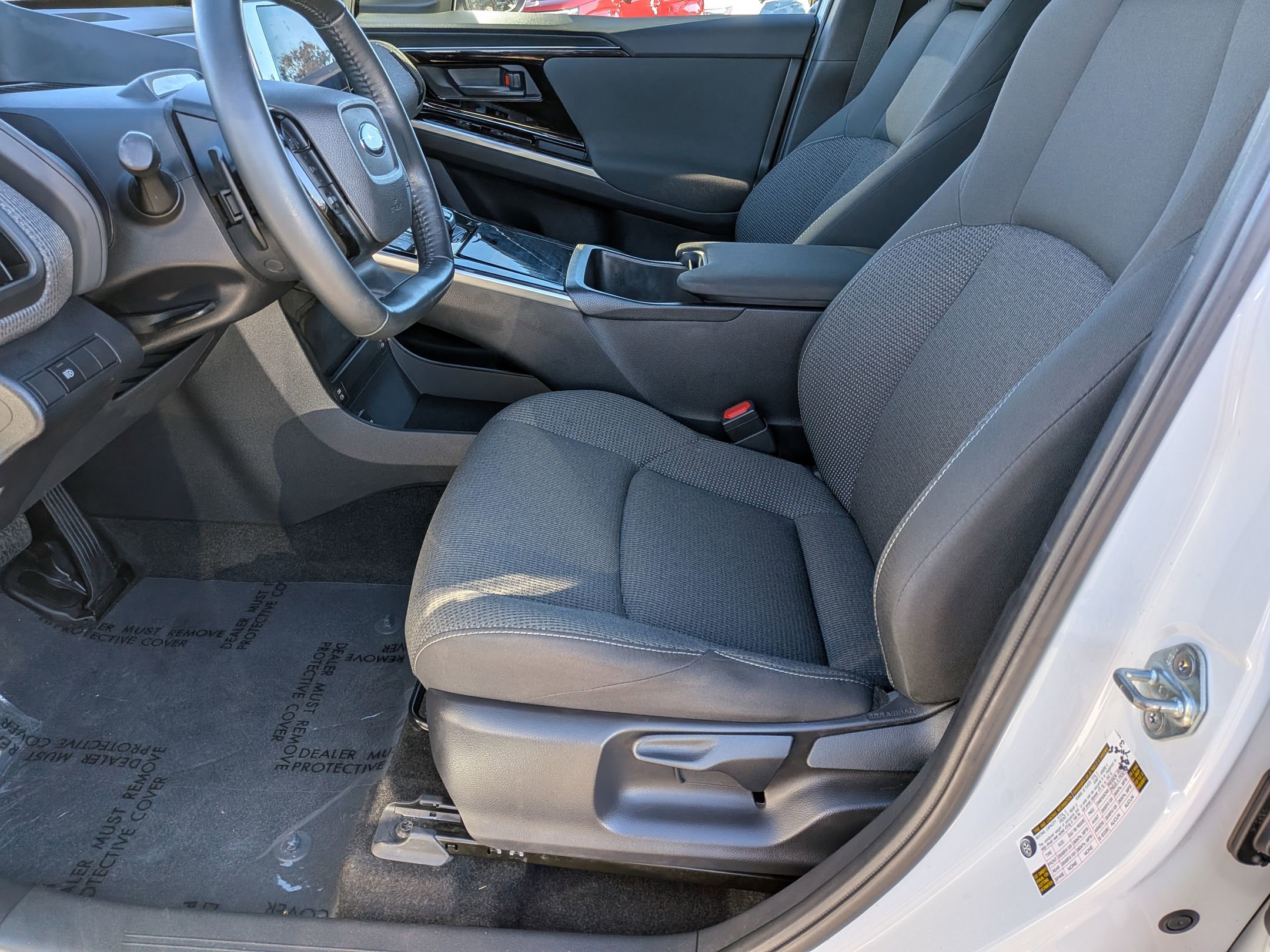 Certified 2024 Subaru Solterra Premium image 11