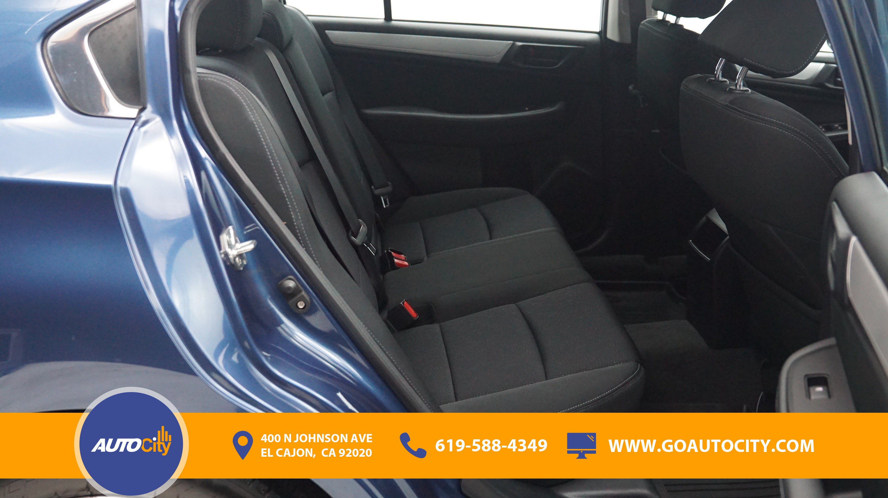 Used 2019 Subaru Legacy 2.5i w/ Alloy Wheel Package AWD/4WD image 13
